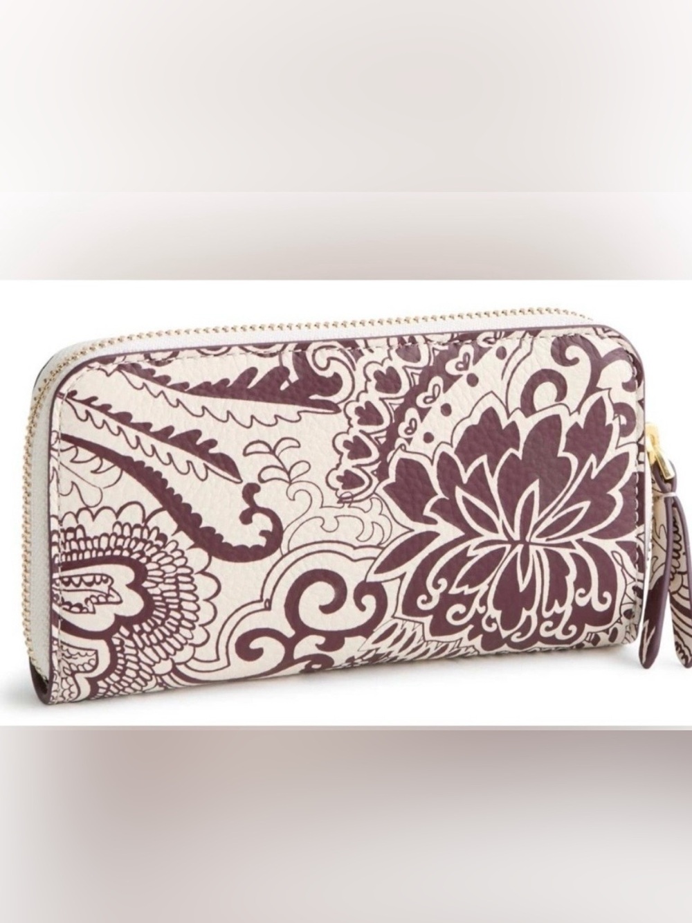 Vera Bradley Medium Continental Walleto - Picture 2 of 12